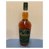 Weller Special Reserve  750ml bottle
