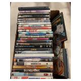 DVD movies