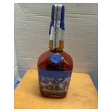 Makers Mark Whisky 2007The Unforgettable bottle