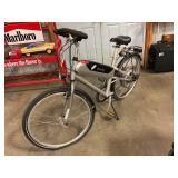 Mercedes hybrid electric bike (has no charger)
