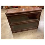Antique Barrister The Globe WarnickeCo.34'x12'x26'