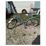 Extra Quality Blue Grass road bicycle