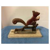 Cast Iron Nut Cracker