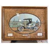 Don Ensor Picture Riding in Style limited edition