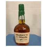 Makers Mark Mint Julep 33% Acl 1 L bottle