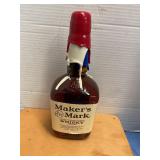 Makers Mark Whisky 2002 -911Tribute bottle