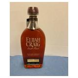 Elijah Greg, small batch 750 ML bottle