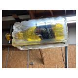 Miller Bottle Hanging pool table light