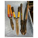 Bolt cutter& Pruner