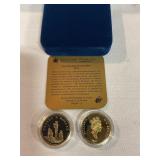 2/1995 Peacekeeping Proof Dollars
