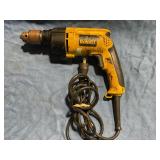 DeWalt Hammer drill