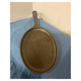 Lodge Cast Iron Griddle 10'x7'