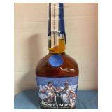 Makers Mark 2007 The Unforgettables 1L bottle