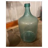 Antique Glass 13gallon Carboy
