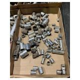 Assorted ratchet bits