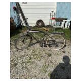 Western Flyer golden flyer road bicycle