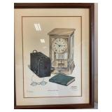 Don Ensor signed Picture 480/500 30'x24'