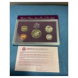 1992 US Mint Proof Set