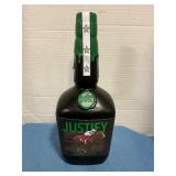 Makers Mark 2018 Justify KY Derby bottle