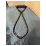 Vintage ice tongs