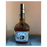 Makers Mark Rupps RuntsUK Legends numbered bottle