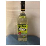José Cuervo tequila 1L bottle