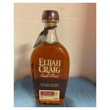 Elijah Craig Small Batch 750ml bottle