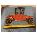 Vintage Sexton metal wall art