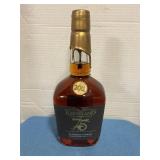 Makers Mark 2001 Keeneland 75Yrs numbered bottle