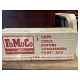 FoMoCo metal Ford parts box 24'x7'