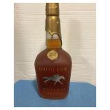 Makers Mark 2004 Seattle Slew numbered bottle