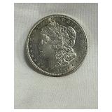 1921 Morgan Silver Dollar
