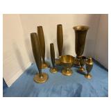 Assortment of Brass