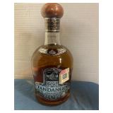 Fandango Mezcal Reposado spirits of OAXACA Mexico