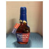 Makers Mark Rock the vote 750ml bottle