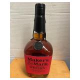 Makers Mark Whisky 1998UL bottle