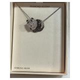 Sterling silver necklace