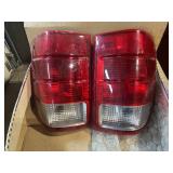 19932000 Ford Ranger tail lenses