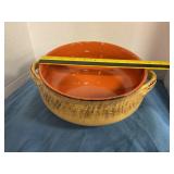 Pottery bowls from Italy