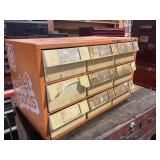 Victor gasket bin