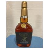 Makers Mark 2011 Keeneland 75yrs no. bottle
