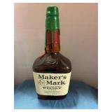 Makers Mark Double dipped 1.75L bottle