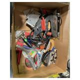 Assorted tools