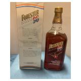 Forrester Barrel Reserve 96 bourbon whiskey 1L