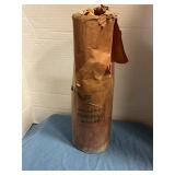 Walker Imperial whisky tax stamped seal org. wrap