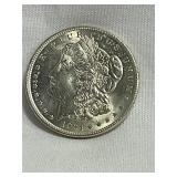 1921 Morgan Silver Dollar