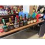 Liquor and Sign Auction 7-9-2026