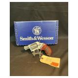 Smith&Wesson M63 7ï¿½2, Revolver 38