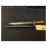 British bayonet ishapore 9-1943 enfield