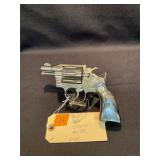 Colt cobra pistol 38